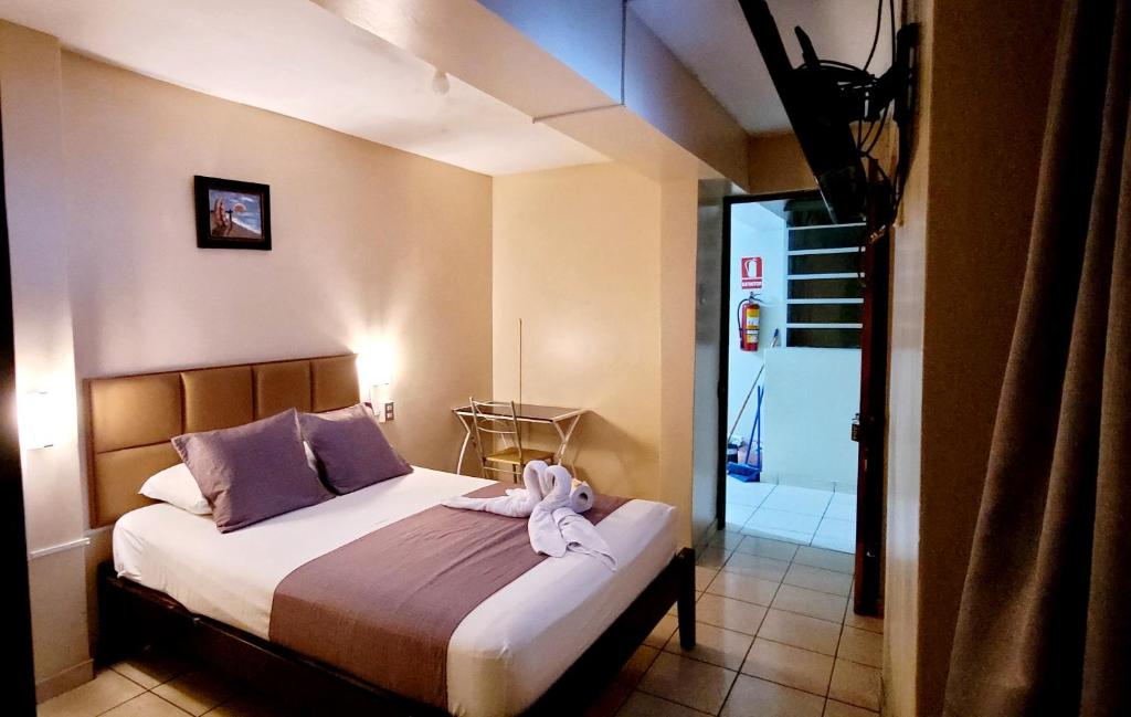Hotel Almagro