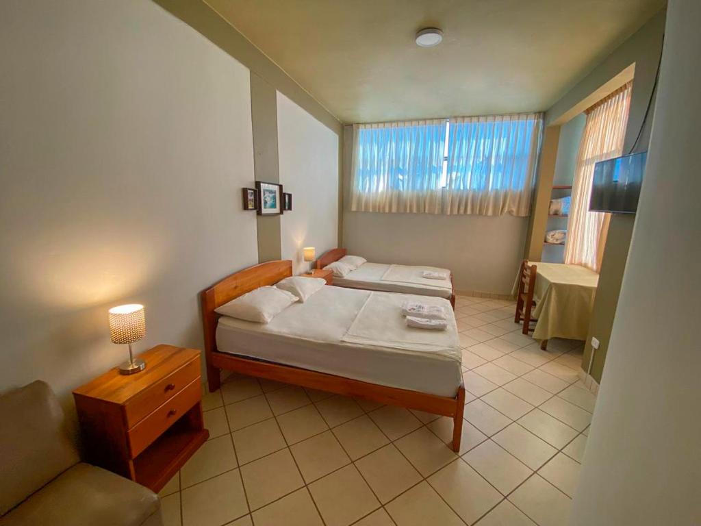 Alojamiento Familiar Villa Palmeras