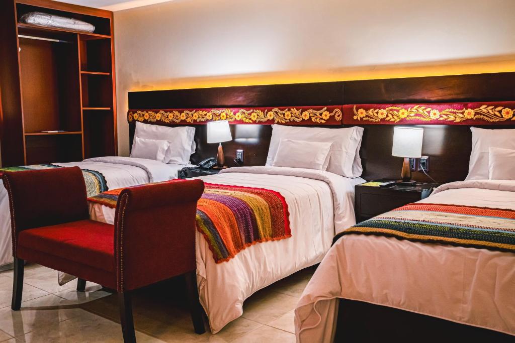 Altipacha Ayacucho Hotel