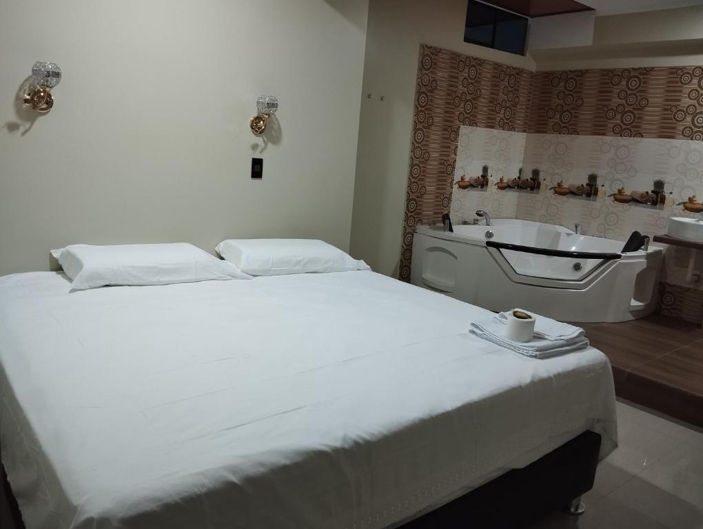 Hotel Amazon deluxe