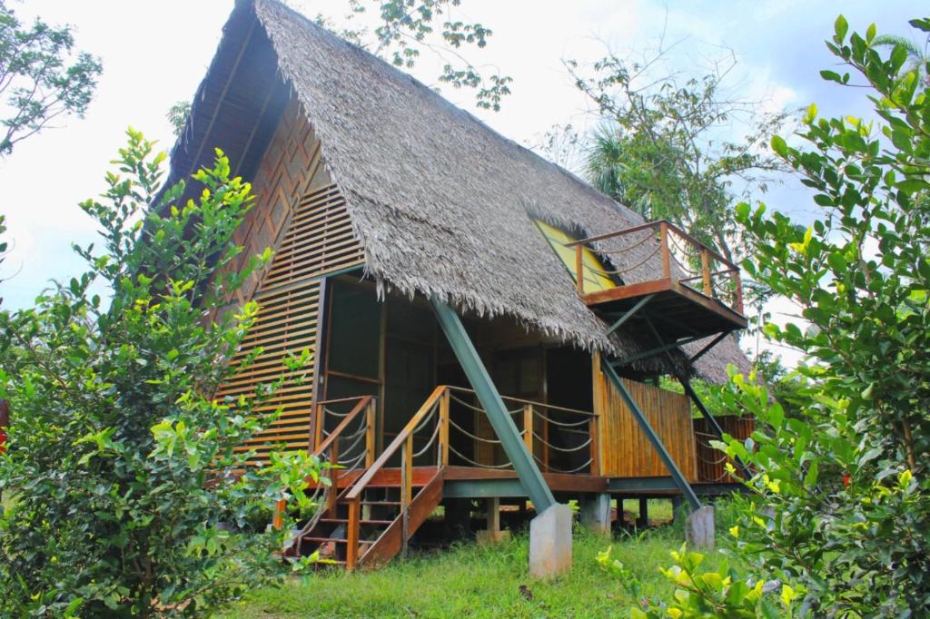 Amazon Uaturi Lodge