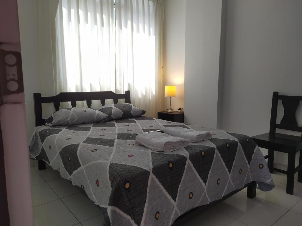 Ambigua Hospedaje
