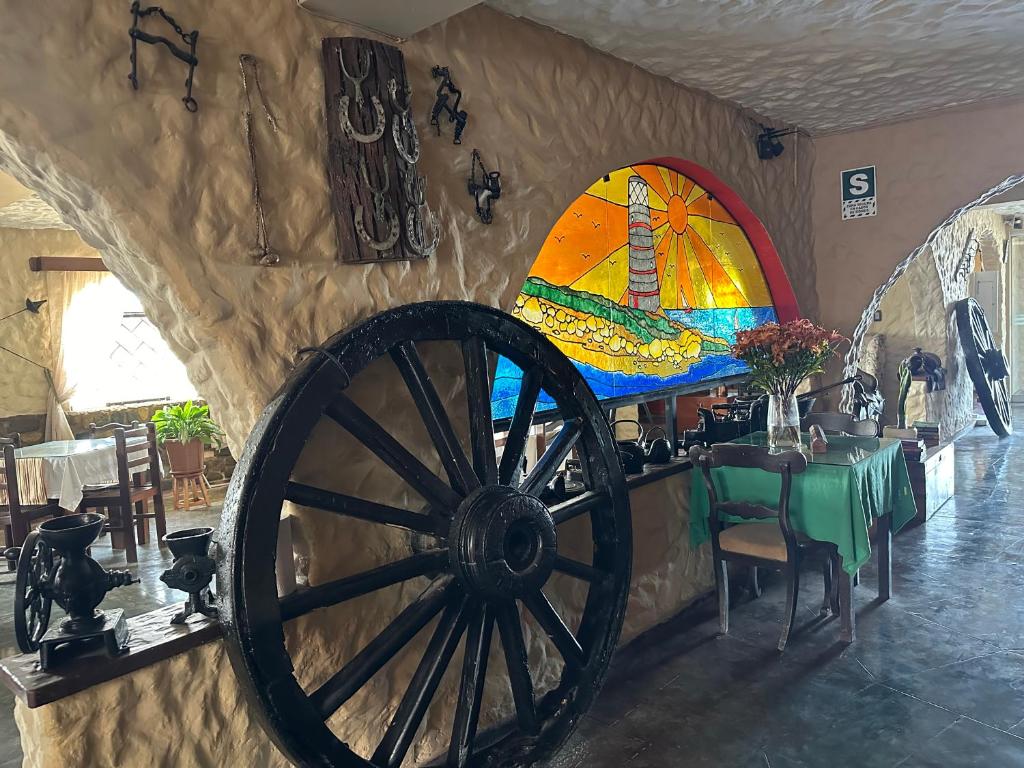Ancla Hostal