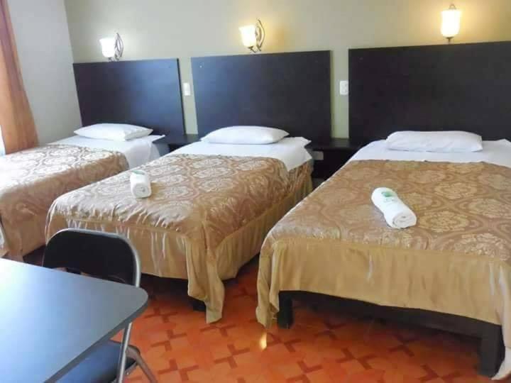 APARTAHOTEL CASA REAL tacna