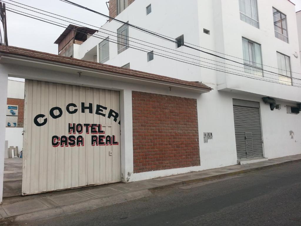 HOTEL APARTAMENTO CASA Real