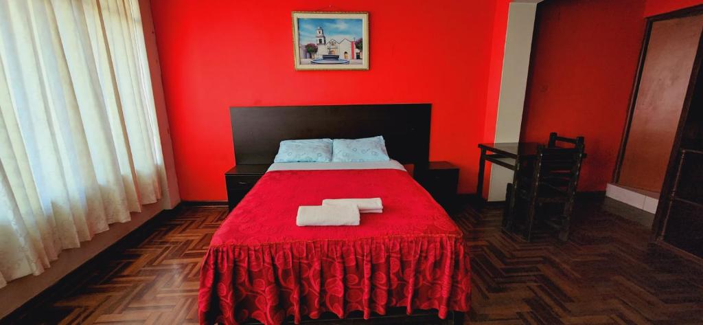 hotel apartamento casa real