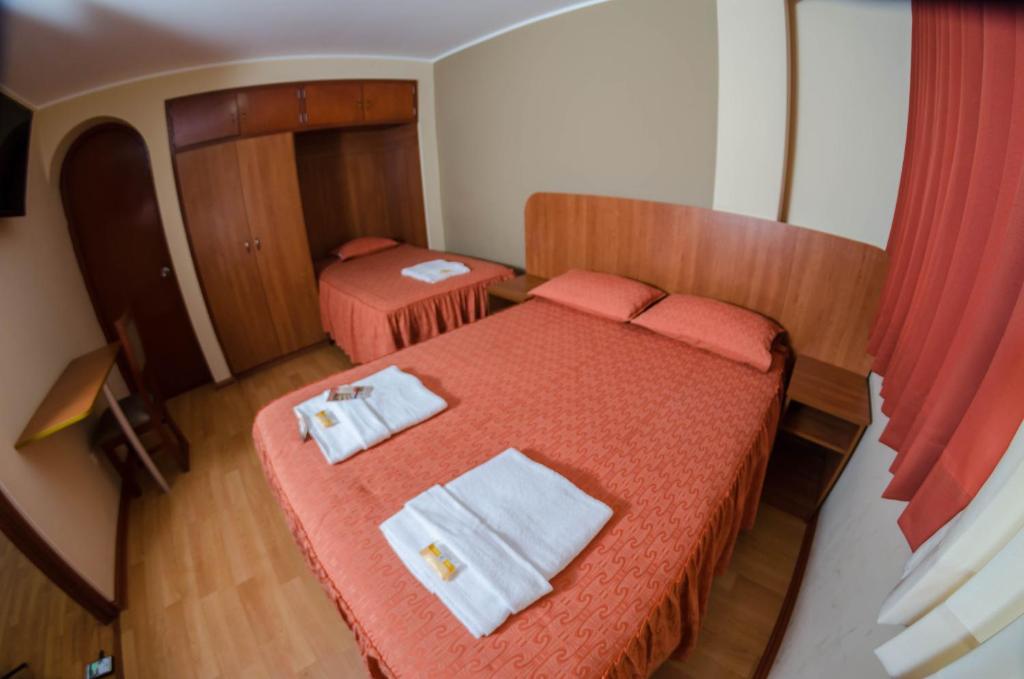 Hotel Arunta
