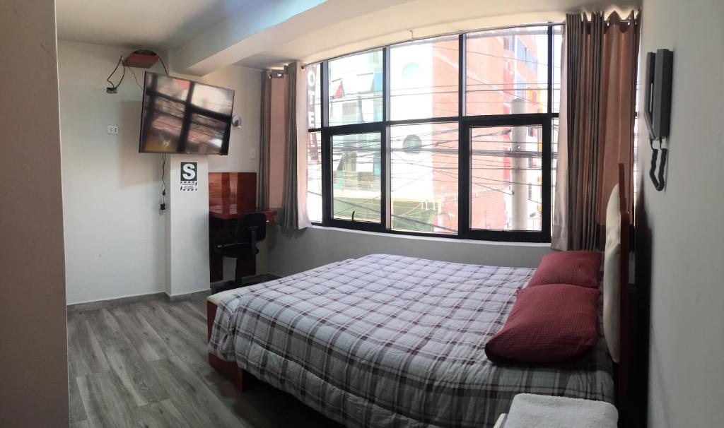 A-Hope Suite Hotel