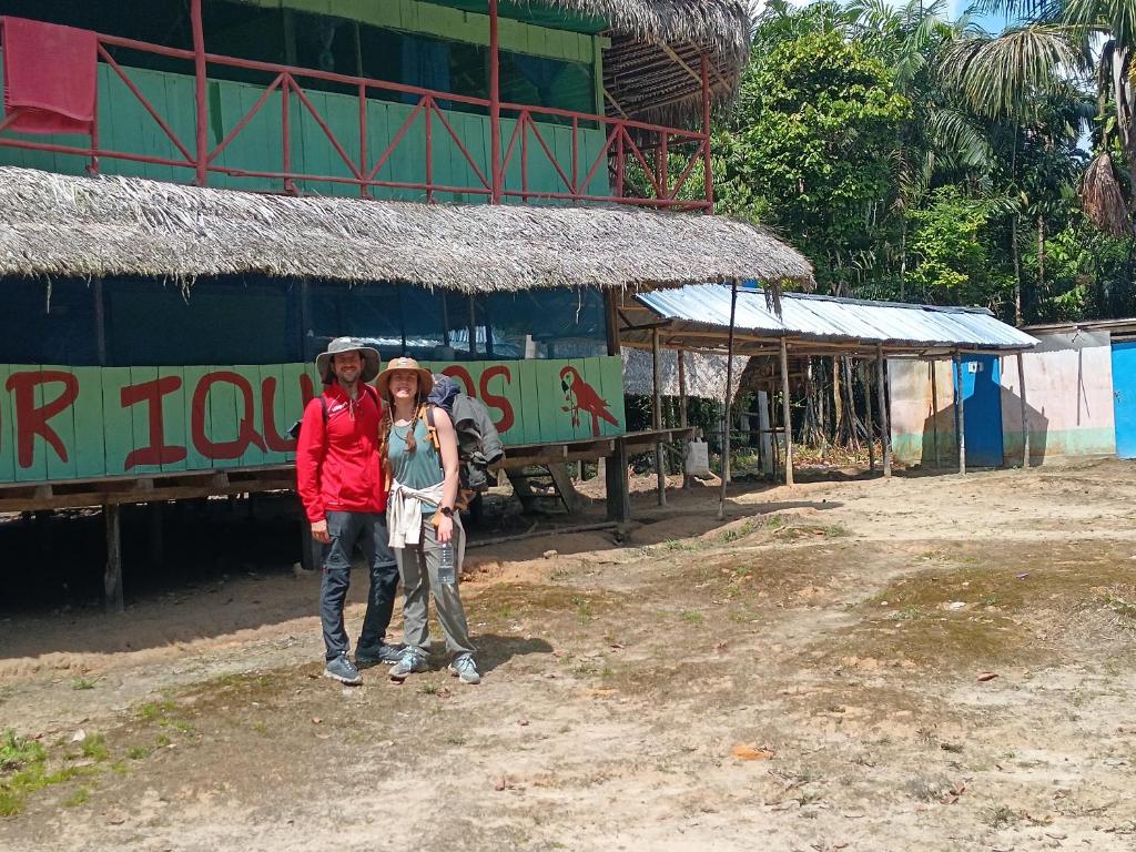 Ayahuasca y Turismo