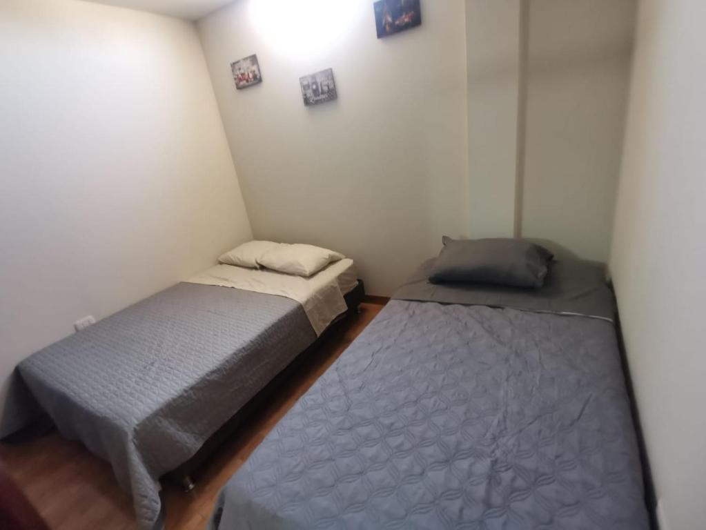 Bonito Departamento tercer piso