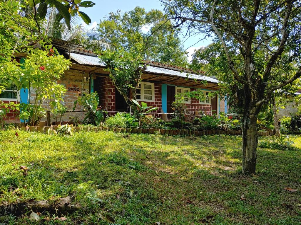 CAMPOWASI Hostel
