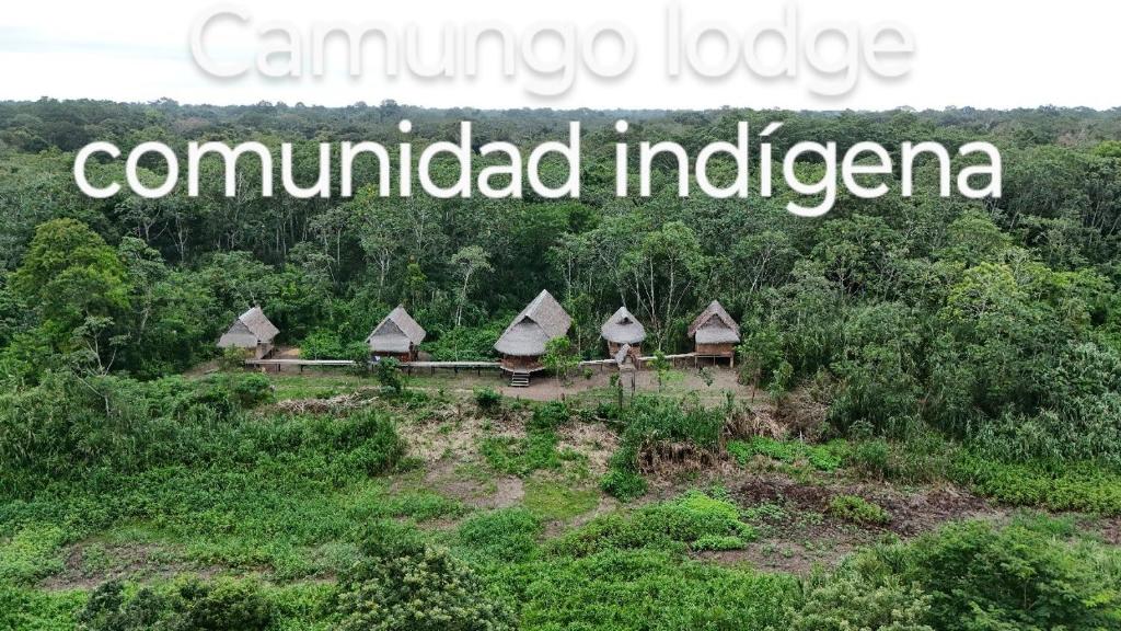 Camungo lodge,,inn comiuniti indijenal