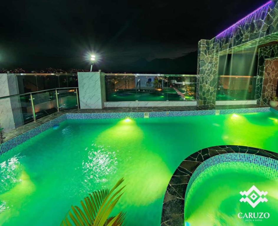 Caruzo Hotel and suites