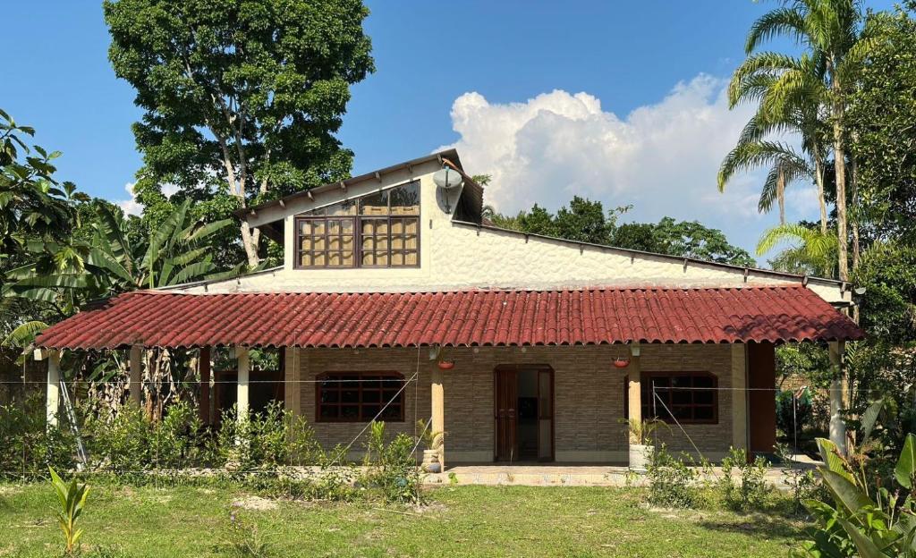 Casa Alojamiento La Cascina