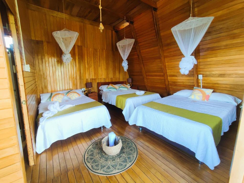 Casa Alpina - Barlovento Ecolodge Tarapoto - Familiar