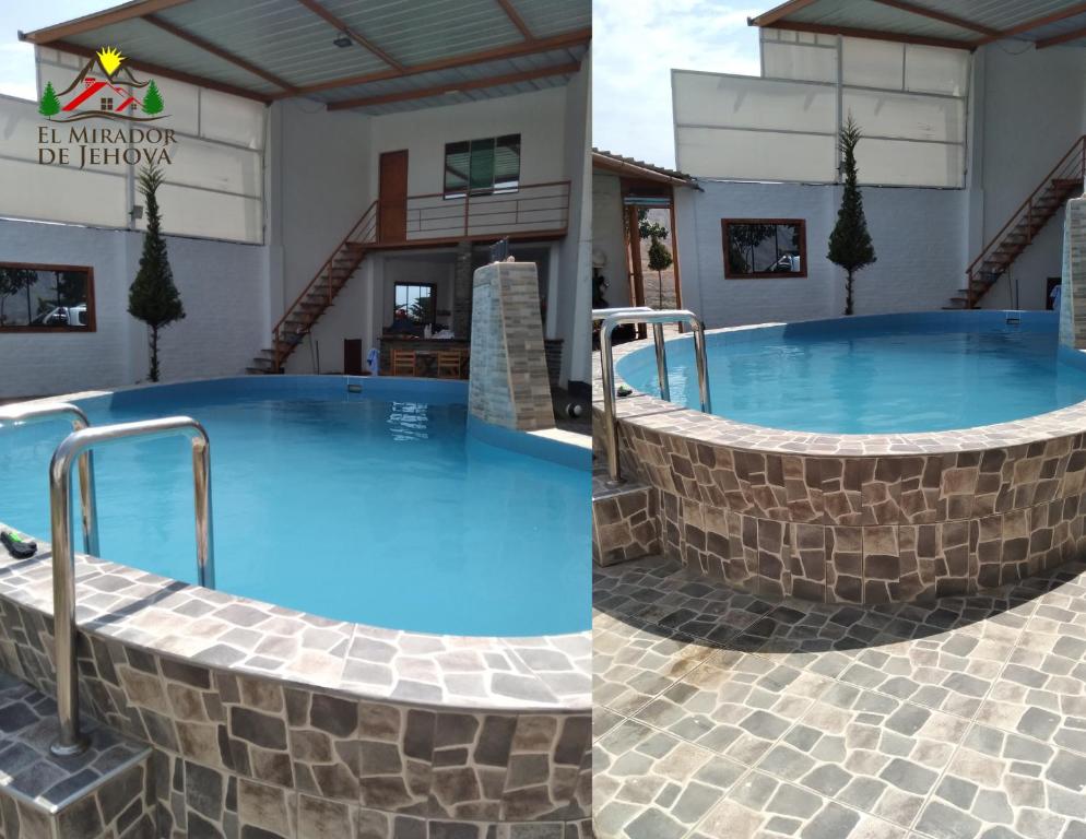 Casa Campo- El Mirador de Jehová