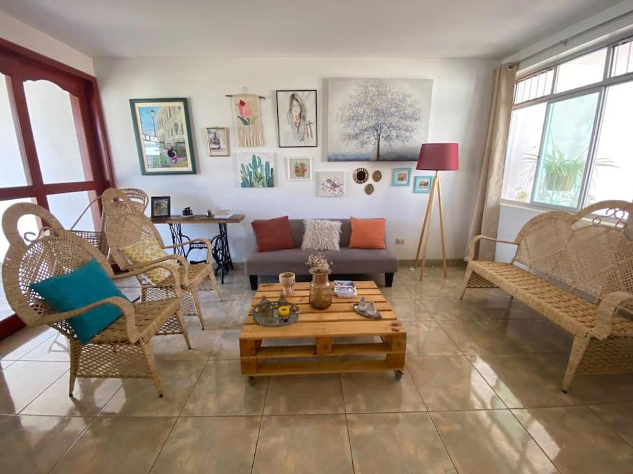Casa Campo Familiar