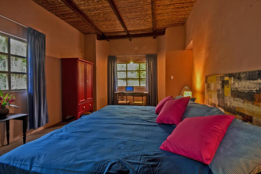 Casa Capirona 1 - Laguna Azul
