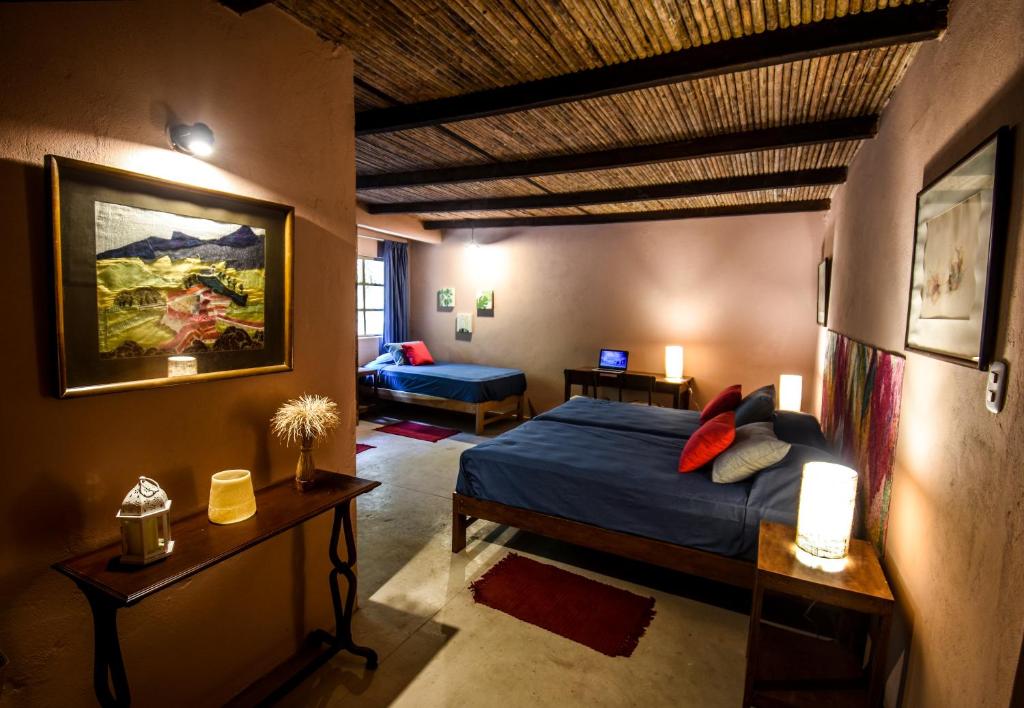 Casa Capirona 2 - Laguna Azul