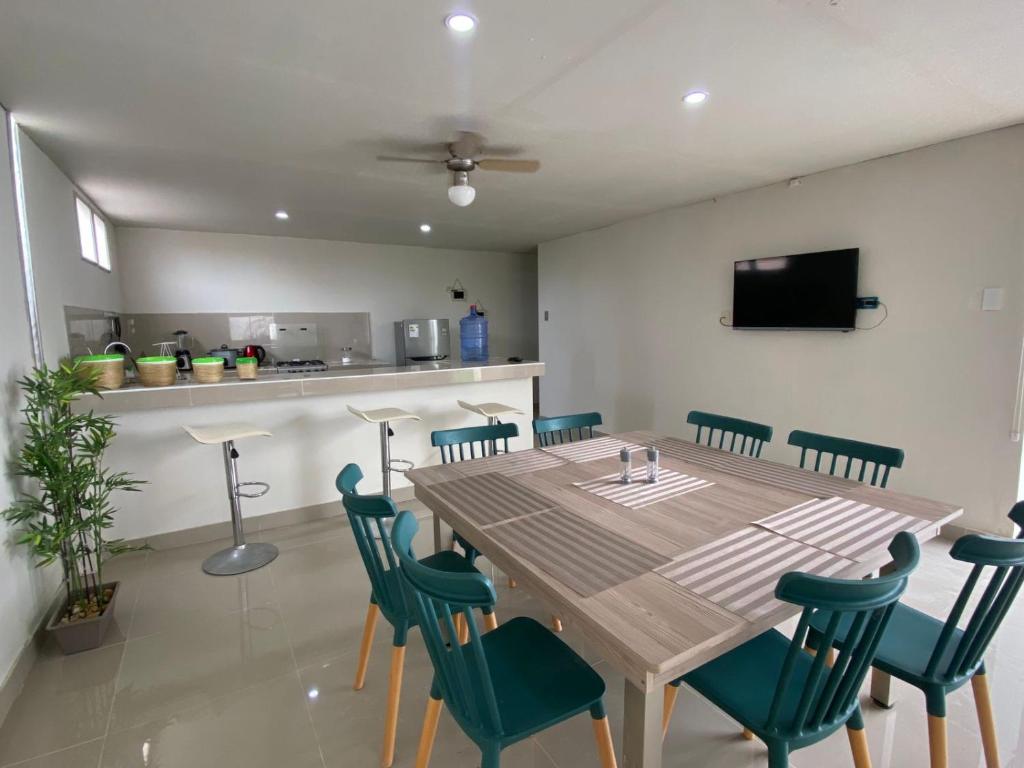 Tumbes Zorritos Bocapan Casa con piscina 3 dormitorios