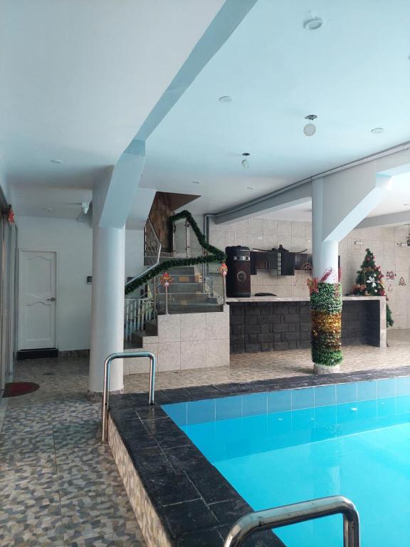 Casa de Campo Santo Tomas