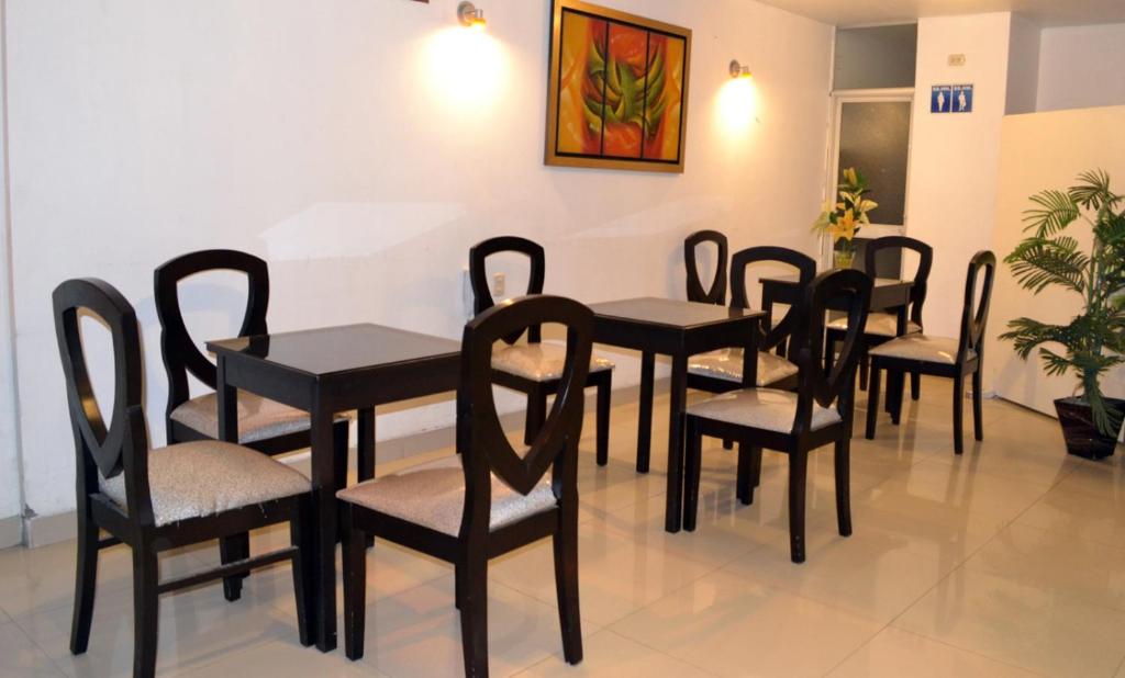 Hotel Casa de Turistas