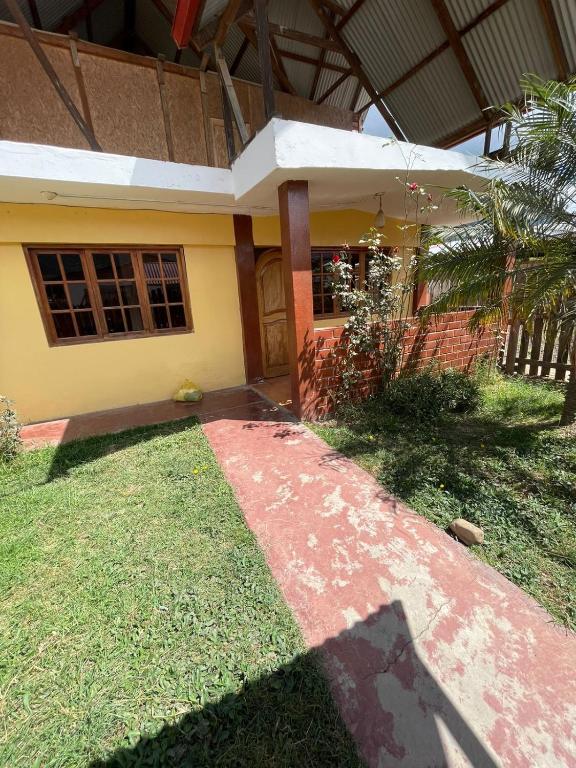 Casa hospedaje