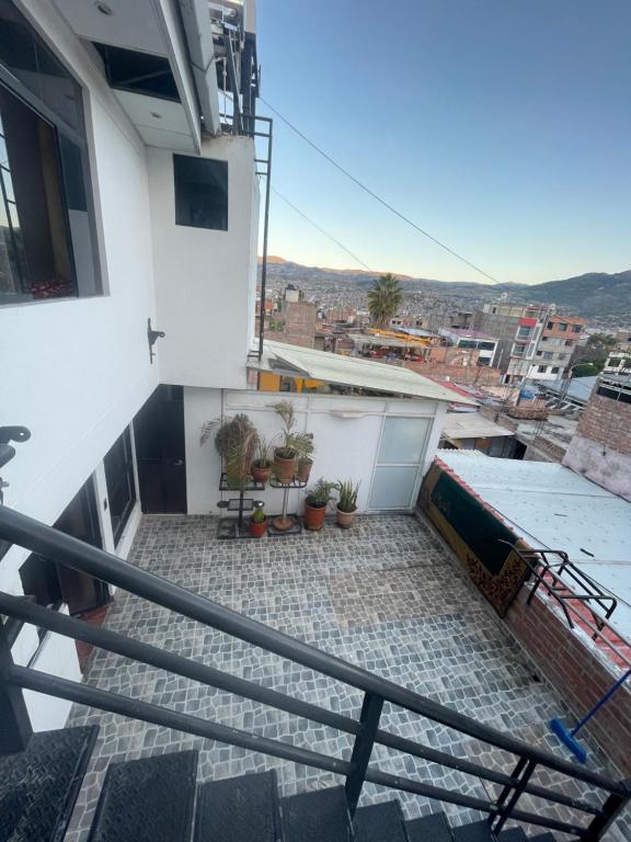 Casa La warida con tres niveles