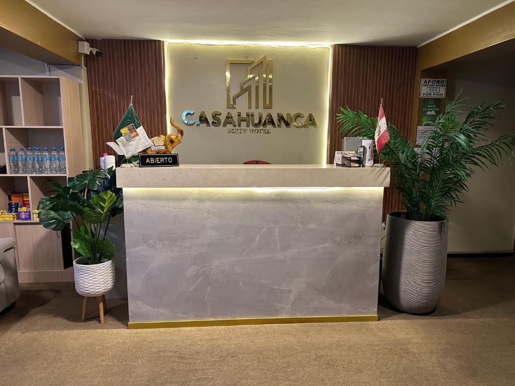 Hotel Casahuanca Olimpico