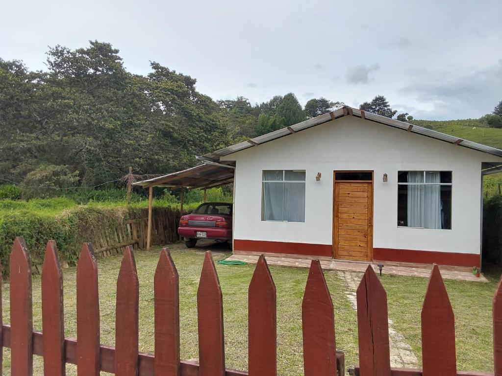 Casita del Prado - Petfriendly