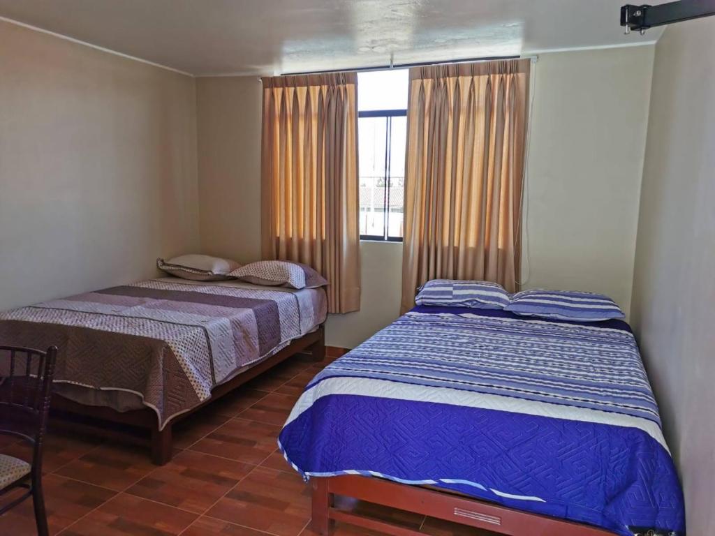 Catalina Huanca Resort