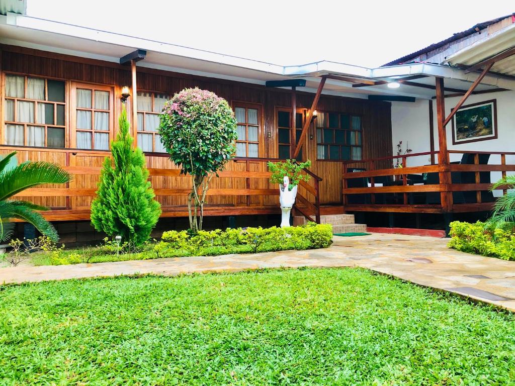CHALET TARAPOTO