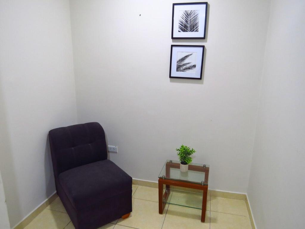 Comodo apartamento