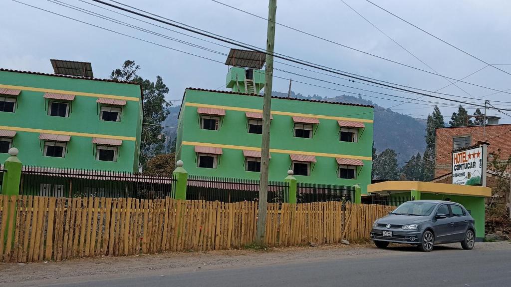 Hotel COMTUCAR