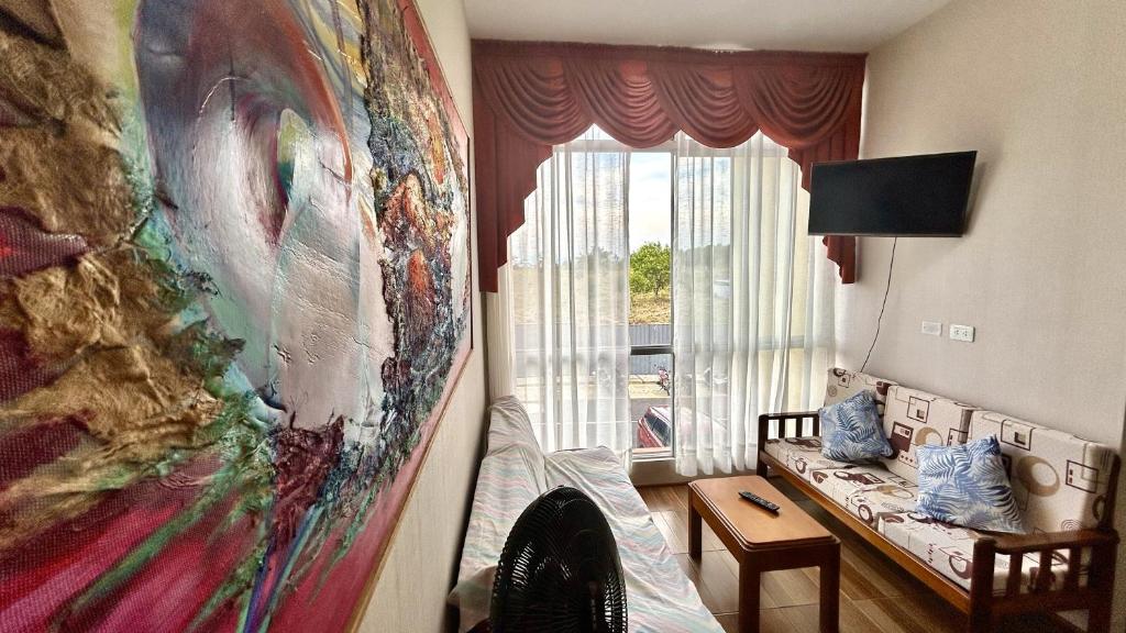 Comfortable Appartment with Free Parking