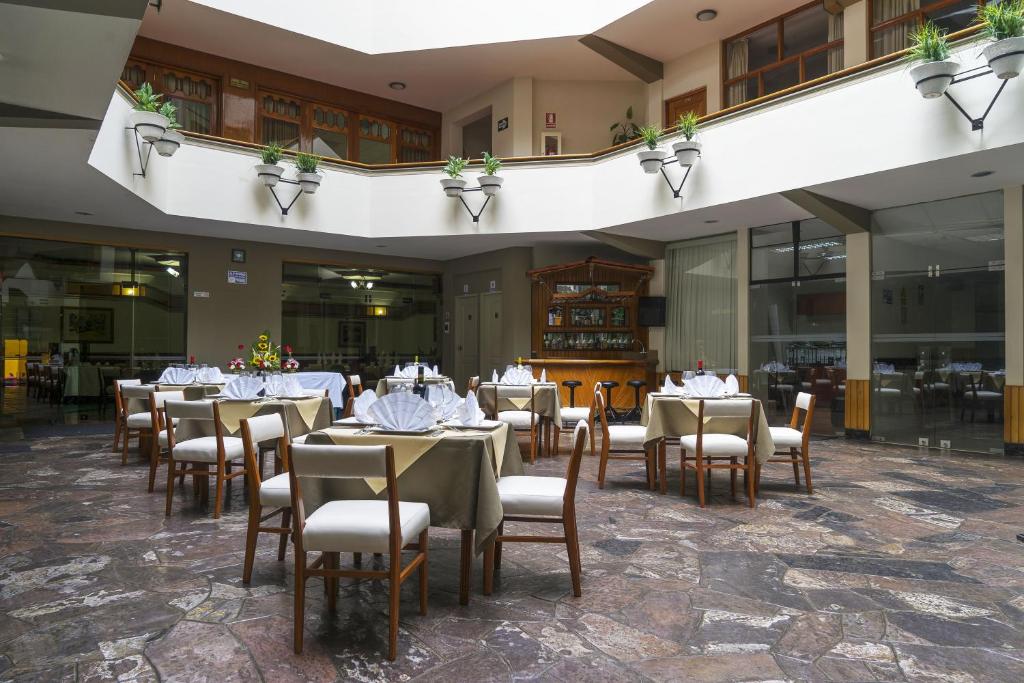 Hotel Continental (Cajamarca)