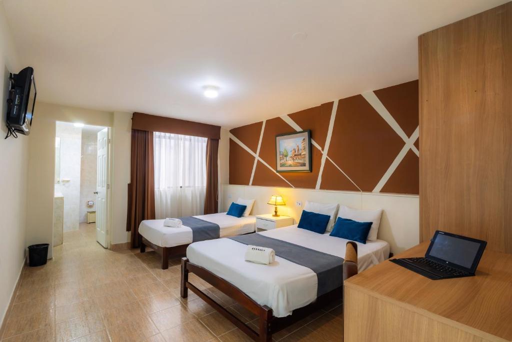 Hotel Country Trujillo