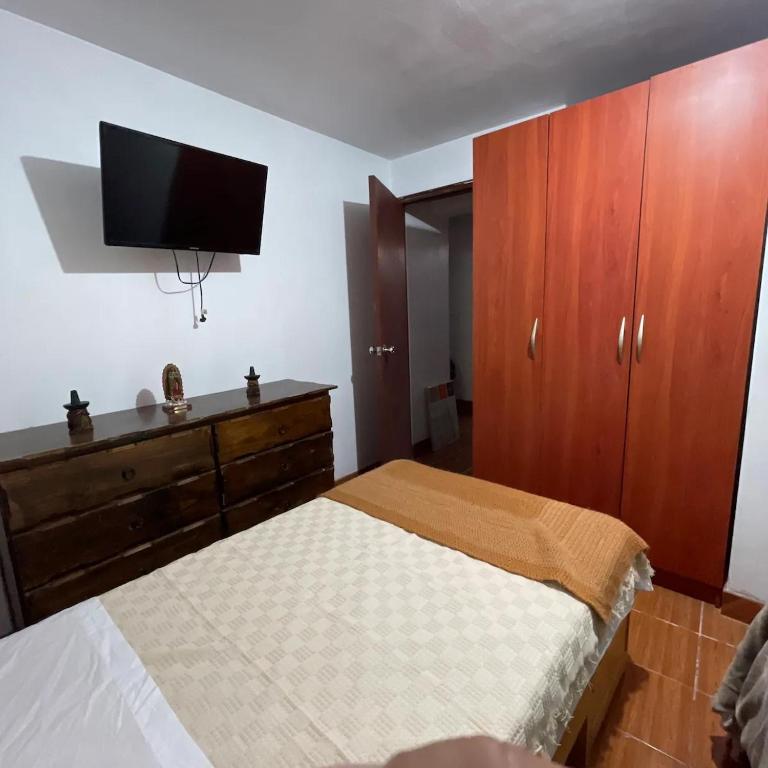Cuarto A en La Warida House