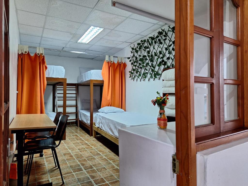CW Hostel Cajamarca