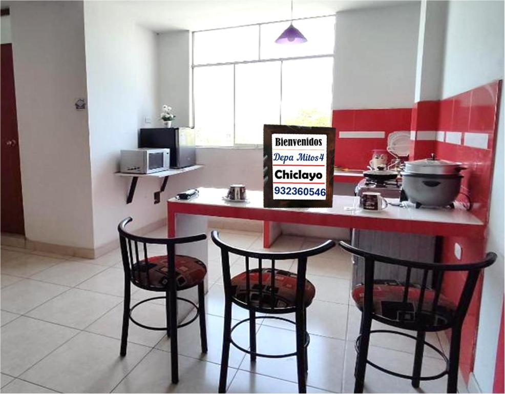 M4 - Departamento Natural