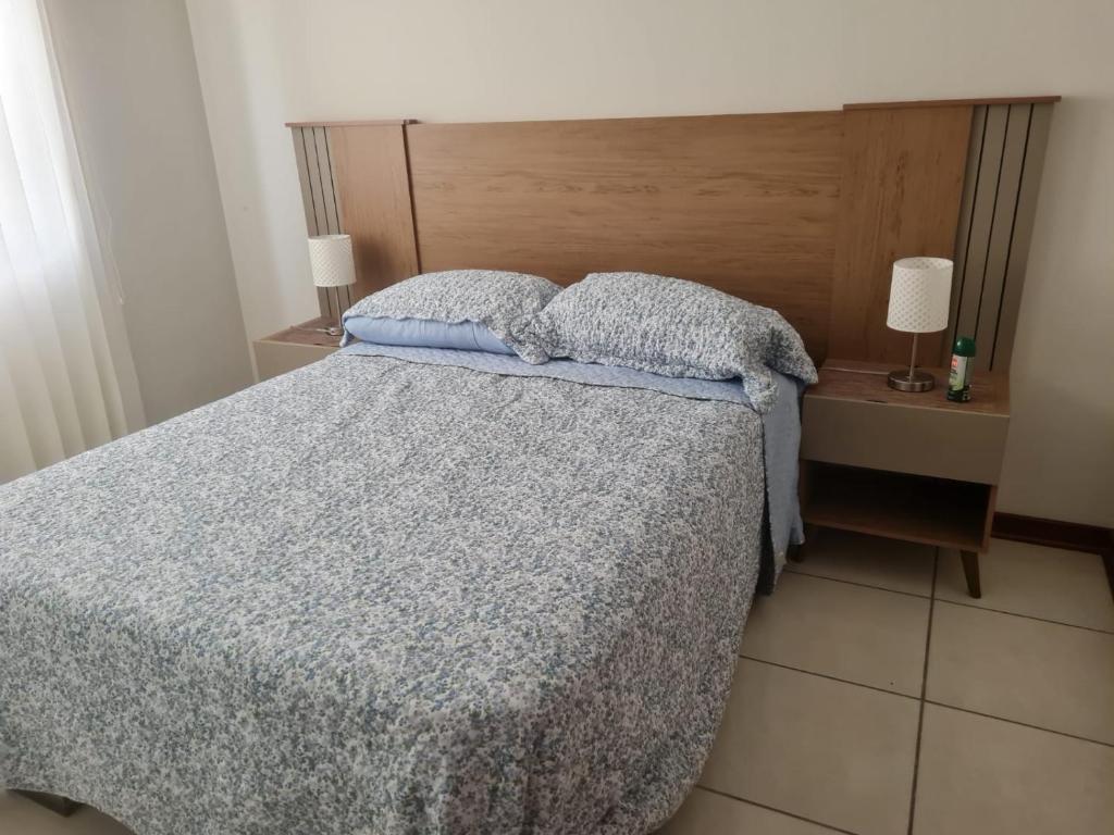 Departamento acogedor