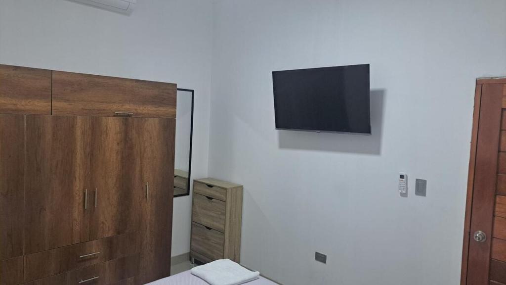 Departamento amoblado