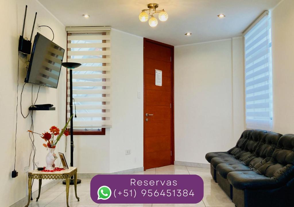 Departamento Avenida Bolognesi Tacna