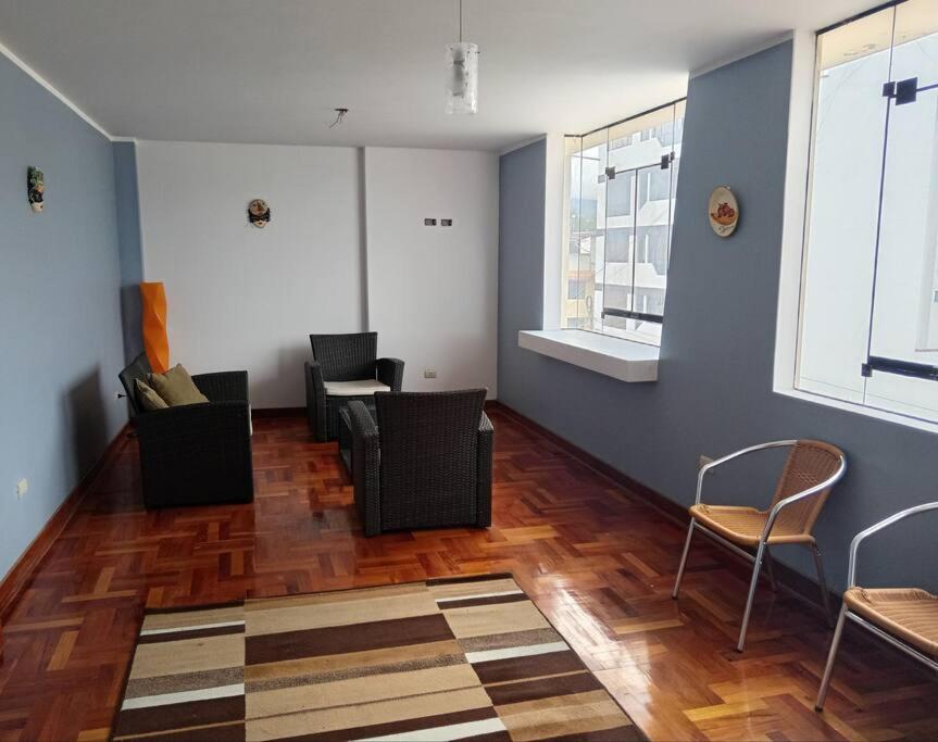 Departamento Cielo Cajamarquino