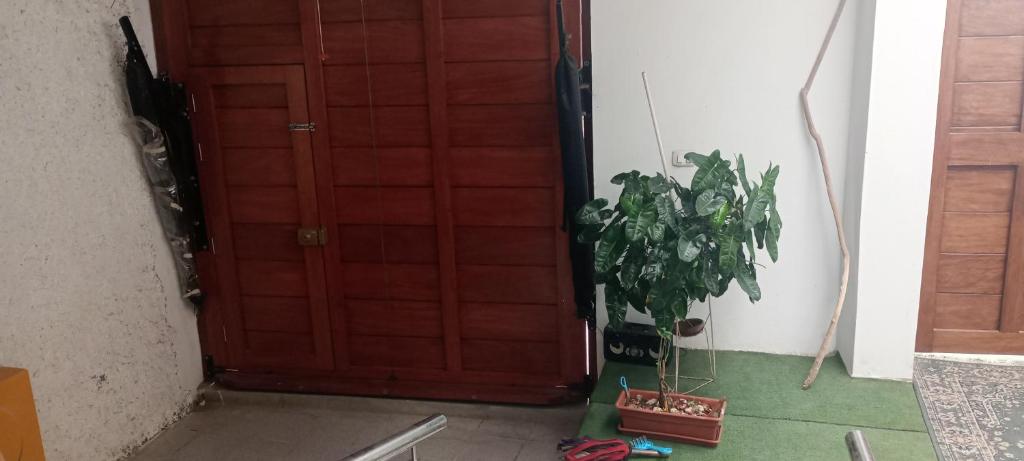 departamento en el segundo piso
