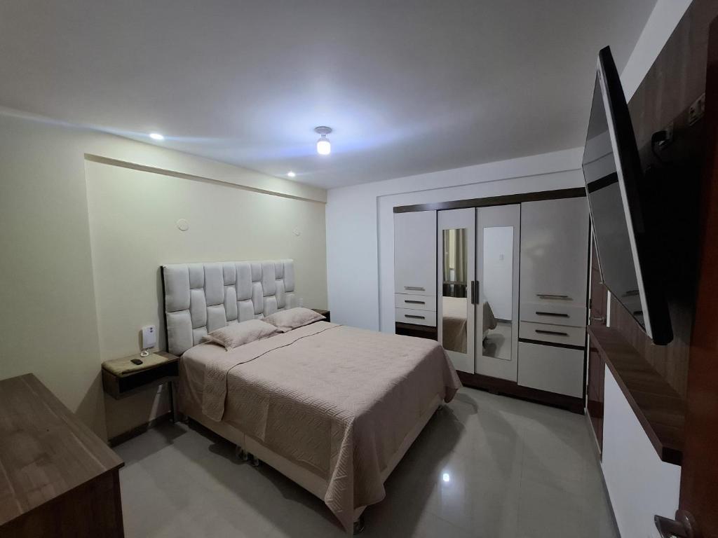 Departamento en San Isidro Trujillo