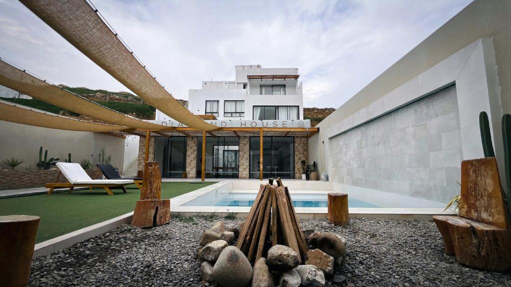 Diamond House