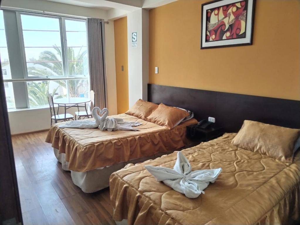 Hotel Dubái