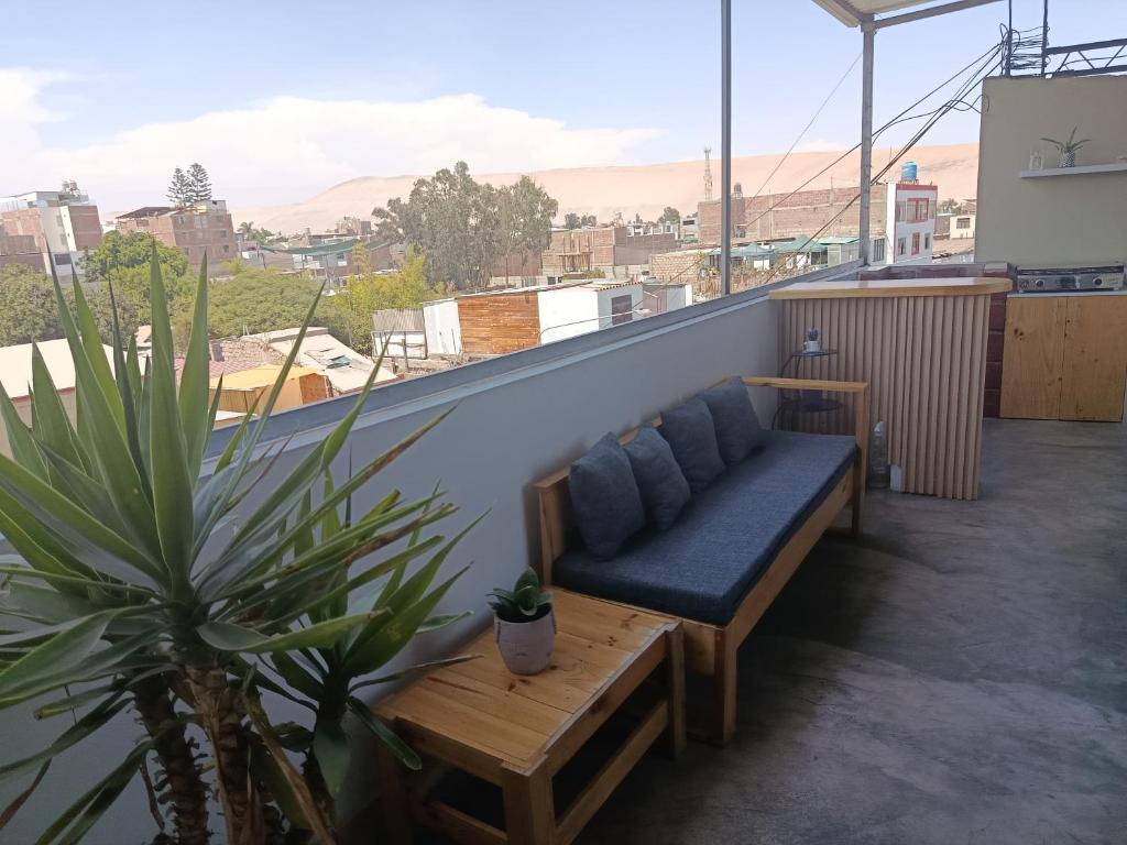 Estancia Acogedora en Tacna