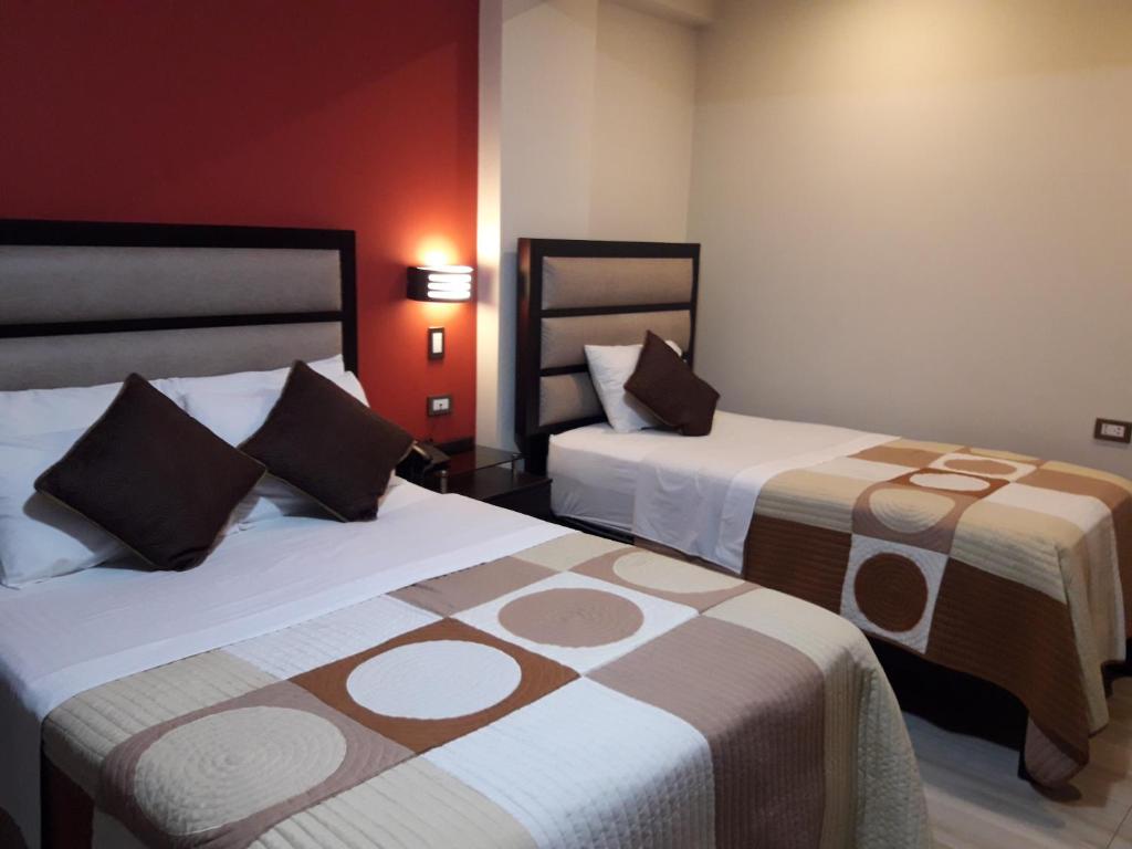 Gavina Inn Hotel